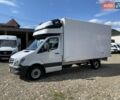 Белый Мерседес Sprinter, объемом двигателя 3.03 л и пробегом 139 тыс. км за 23450 $, фото 2 на Automoto.ua