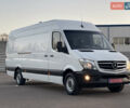 Белый Мерседес Sprinter, объемом двигателя 2.2 л и пробегом 320 тыс. км за 23500 $, фото 1 на Automoto.ua
