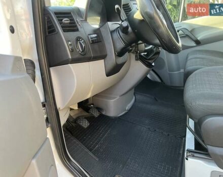 Белый Мерседес Sprinter, объемом двигателя 2.14 л и пробегом 786 тыс. км за 18500 $, фото 21 на Automoto.ua