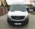 Белый Мерседес Sprinter, объемом двигателя 2.14 л и пробегом 217 тыс. км за 23700 $, фото 2 на Automoto.ua