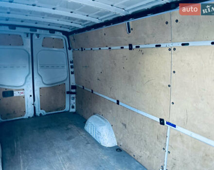 Белый Мерседес Sprinter, объемом двигателя 2.1 л и пробегом 330 тыс. км за 18700 $, фото 108 на Automoto.ua
