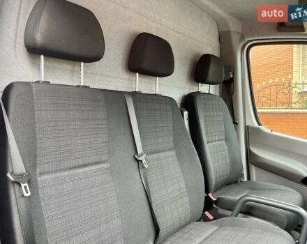 Белый Мерседес Sprinter, объемом двигателя 3 л и пробегом 270 тыс. км за 30999 $, фото 34 на Automoto.ua