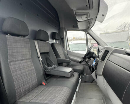 Белый Мерседес Sprinter, объемом двигателя 0 л и пробегом 224 тыс. км за 19900 $, фото 15 на Automoto.ua