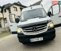 Белый Мерседес Sprinter, объемом двигателя 2.1 л и пробегом 330 тыс. км за 18700 $, фото 130 на Automoto.ua