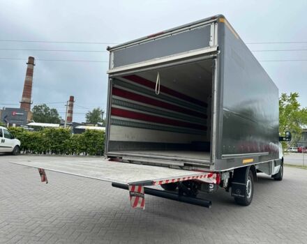 Білий Мерседес Sprinter, об'ємом двигуна 2.2 л та пробігом 150 тис. км за 19750 $, фото 22 на Automoto.ua
