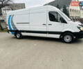 Белый Мерседес Sprinter, объемом двигателя 2.1 л и пробегом 330 тыс. км за 18700 $, фото 112 на Automoto.ua