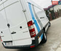 Белый Мерседес Sprinter, объемом двигателя 2.1 л и пробегом 330 тыс. км за 18700 $, фото 123 на Automoto.ua