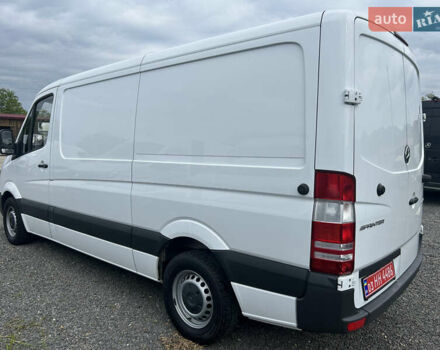 Белый Мерседес Sprinter, объемом двигателя 0 л и пробегом 245 тыс. км за 19800 $, фото 6 на Automoto.ua