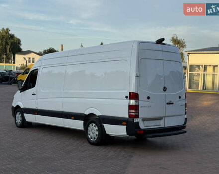 Білий Мерседес Sprinter, об'ємом двигуна 0 л та пробігом 347 тис. км за 17500 $, фото 2 на Automoto.ua
