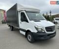 Белый Мерседес Sprinter, объемом двигателя 0 л и пробегом 150 тыс. км за 19750 $, фото 38 на Automoto.ua