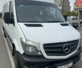 Білий Мерседес Sprinter, об'ємом двигуна 2.14 л та пробігом 398 тис. км за 16000 $, фото 2 на Automoto.ua