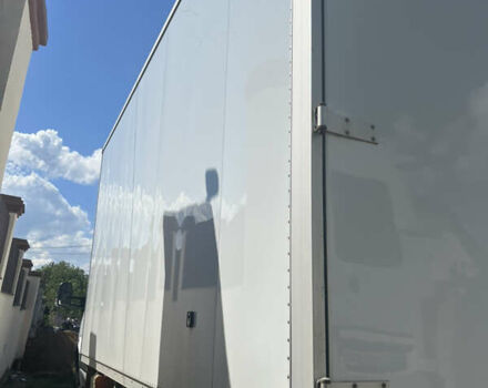 Белый Мерседес Sprinter, объемом двигателя 3 л и пробегом 150 тыс. км за 33000 $, фото 4 на Automoto.ua