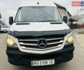 Белый Мерседес Sprinter, объемом двигателя 2.1 л и пробегом 330 тыс. км за 18700 $, фото 1 на Automoto.ua