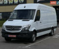 Белый Мерседес Sprinter, объемом двигателя 2.2 л и пробегом 320 тыс. км за 22400 $, фото 1 на Automoto.ua