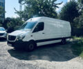 Белый Мерседес Sprinter, объемом двигателя 2.99 л и пробегом 350 тыс. км за 33500 $, фото 10 на Automoto.ua