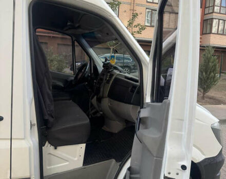 Білий Мерседес Sprinter, об'ємом двигуна 2.14 л та пробігом 398 тис. км за 16000 $, фото 26 на Automoto.ua