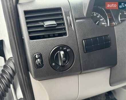 Білий Мерседес Sprinter, об'ємом двигуна 2.2 л та пробігом 283 тис. км за 23000 $, фото 30 на Automoto.ua