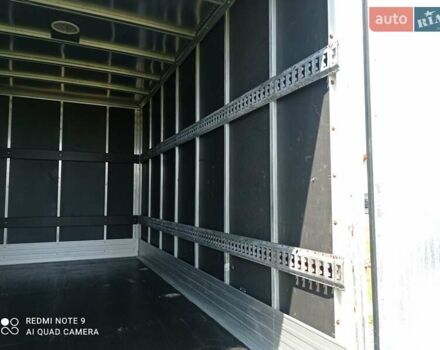 Белый Мерседес Sprinter, объемом двигателя 3 л и пробегом 139 тыс. км за 23500 $, фото 20 на Automoto.ua