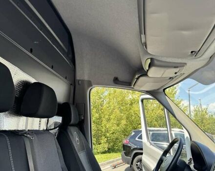 Белый Мерседес Sprinter, объемом двигателя 2.14 л и пробегом 15 тыс. км за 30000 $, фото 1 на Automoto.ua