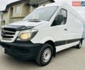 Белый Мерседес Sprinter, объемом двигателя 2.1 л и пробегом 330 тыс. км за 18700 $, фото 73 на Automoto.ua