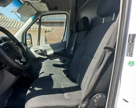 Белый Мерседес Sprinter, объемом двигателя 3 л и пробегом 279 тыс. км за 37009 $, фото 17 на Automoto.ua