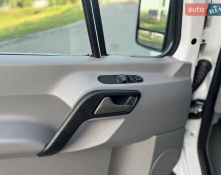 Білий Мерседес Sprinter, об'ємом двигуна 2.2 л та пробігом 292 тис. км за 23000 $, фото 21 на Automoto.ua