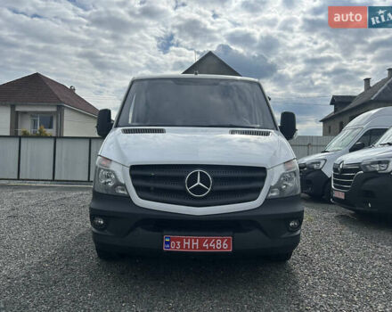 Белый Мерседес Sprinter, объемом двигателя 0 л и пробегом 245 тыс. км за 19800 $, фото 35 на Automoto.ua