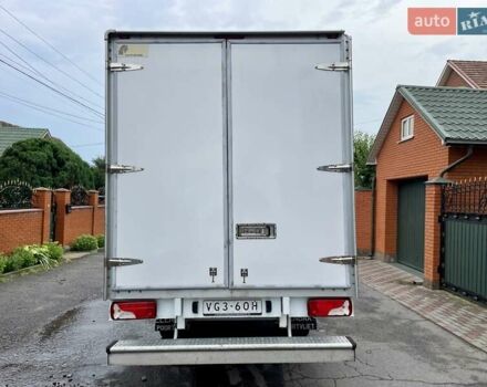 Белый Мерседес Sprinter, объемом двигателя 3 л и пробегом 270 тыс. км за 30999 $, фото 5 на Automoto.ua