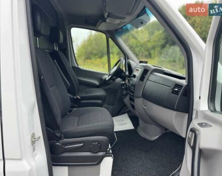 Білий Мерседес Sprinter, об'ємом двигуна 2.2 л та пробігом 283 тис. км за 23000 $, фото 66 на Automoto.ua