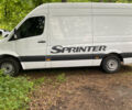 Белый Мерседес Sprinter, объемом двигателя 2.14 л и пробегом 200 тыс. км за 10500 $, фото 1 на Automoto.ua