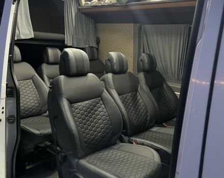 Белый Мерседес Sprinter, объемом двигателя 2.1 л и пробегом 785 тыс. км за 20000 $, фото 2 на Automoto.ua