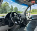 Белый Мерседес Sprinter, объемом двигателя 2.2 л и пробегом 320 тыс. км за 22400 $, фото 20 на Automoto.ua