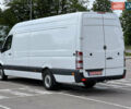 Белый Мерседес Sprinter, объемом двигателя 2.2 л и пробегом 320 тыс. км за 20900 $, фото 8 на Automoto.ua