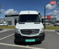 Белый Мерседес Sprinter, объемом двигателя 2.2 л и пробегом 370 тыс. км за 17700 $, фото 1 на Automoto.ua