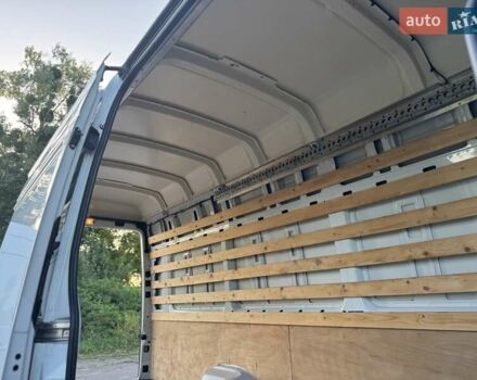 Білий Мерседес Sprinter, об'ємом двигуна 2.2 л та пробігом 292 тис. км за 23000 $, фото 54 на Automoto.ua