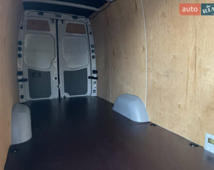 Белый Мерседес Sprinter, объемом двигателя 2.2 л и пробегом 320 тыс. км за 23500 $, фото 52 на Automoto.ua