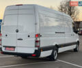 Белый Мерседес Sprinter, объемом двигателя 2.2 л и пробегом 320 тыс. км за 23500 $, фото 19 на Automoto.ua