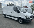 Белый Мерседес Sprinter, объемом двигателя 0 л и пробегом 245 тыс. км за 19800 $, фото 1 на Automoto.ua