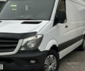 Белый Мерседес Sprinter, объемом двигателя 2.14 л и пробегом 470 тыс. км за 15800 $, фото 4 на Automoto.ua