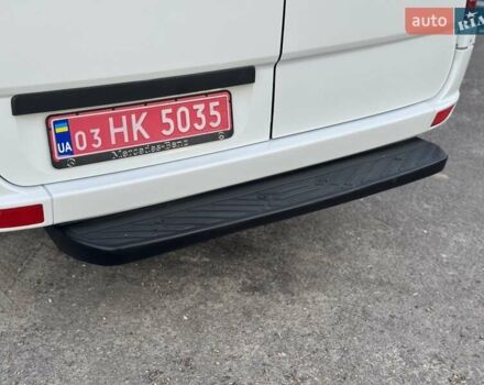 Білий Мерседес Sprinter, об'ємом двигуна 2.2 л та пробігом 292 тис. км за 23000 $, фото 40 на Automoto.ua
