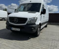Белый Мерседес Sprinter, объемом двигателя 2.14 л и пробегом 669 тыс. км за 19990 $, фото 1 на Automoto.ua