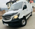 Белый Мерседес Sprinter, объемом двигателя 2.1 л и пробегом 330 тыс. км за 18700 $, фото 117 на Automoto.ua