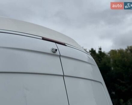 Білий Мерседес Sprinter, об'ємом двигуна 2.2 л та пробігом 283 тис. км за 23000 $, фото 46 на Automoto.ua