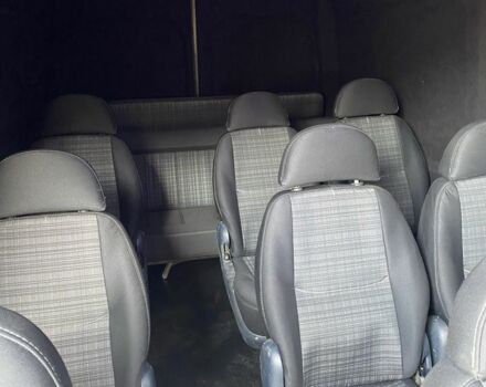Белый Мерседес Sprinter, объемом двигателя 2.2 л и пробегом 240 тыс. км за 24513 $, фото 5 на Automoto.ua