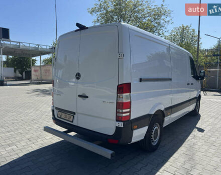 Білий Мерседес Sprinter, об'ємом двигуна 2.2 л та пробігом 271 тис. км за 21500 $, фото 5 на Automoto.ua