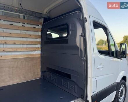 Білий Мерседес Sprinter, об'ємом двигуна 2.2 л та пробігом 292 тис. км за 23000 $, фото 51 на Automoto.ua