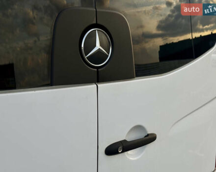 Білий Мерседес Sprinter, об'ємом двигуна 2.99 л та пробігом 95 тис. км за 26800 $, фото 14 на Automoto.ua