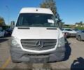 Белый Мерседес Sprinter, объемом двигателя 3 л и пробегом 168 тыс. км за 2500 $, фото 11 на Automoto.ua