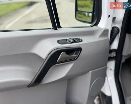Білий Мерседес Sprinter, об'ємом двигуна 2.2 л та пробігом 283 тис. км за 23000 $, фото 24 на Automoto.ua