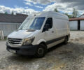 Білий Мерседес Sprinter, об'ємом двигуна 2.1 л та пробігом 222 тис. км за 21000 $, фото 2 на Automoto.ua